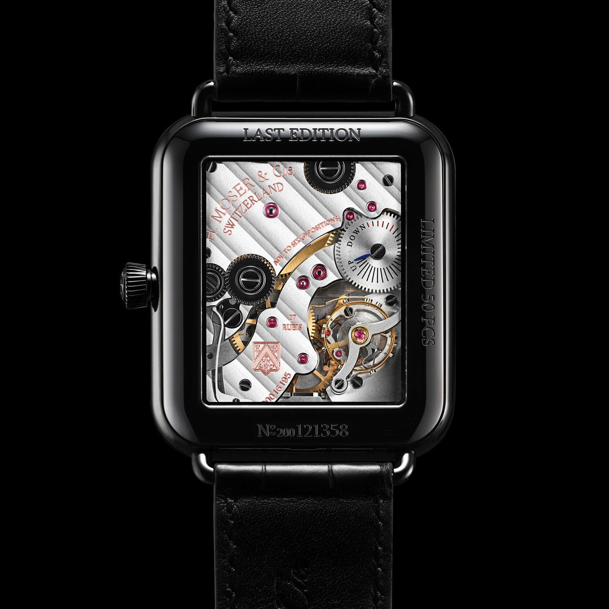 Swiss Alp Watch Final Upgrade