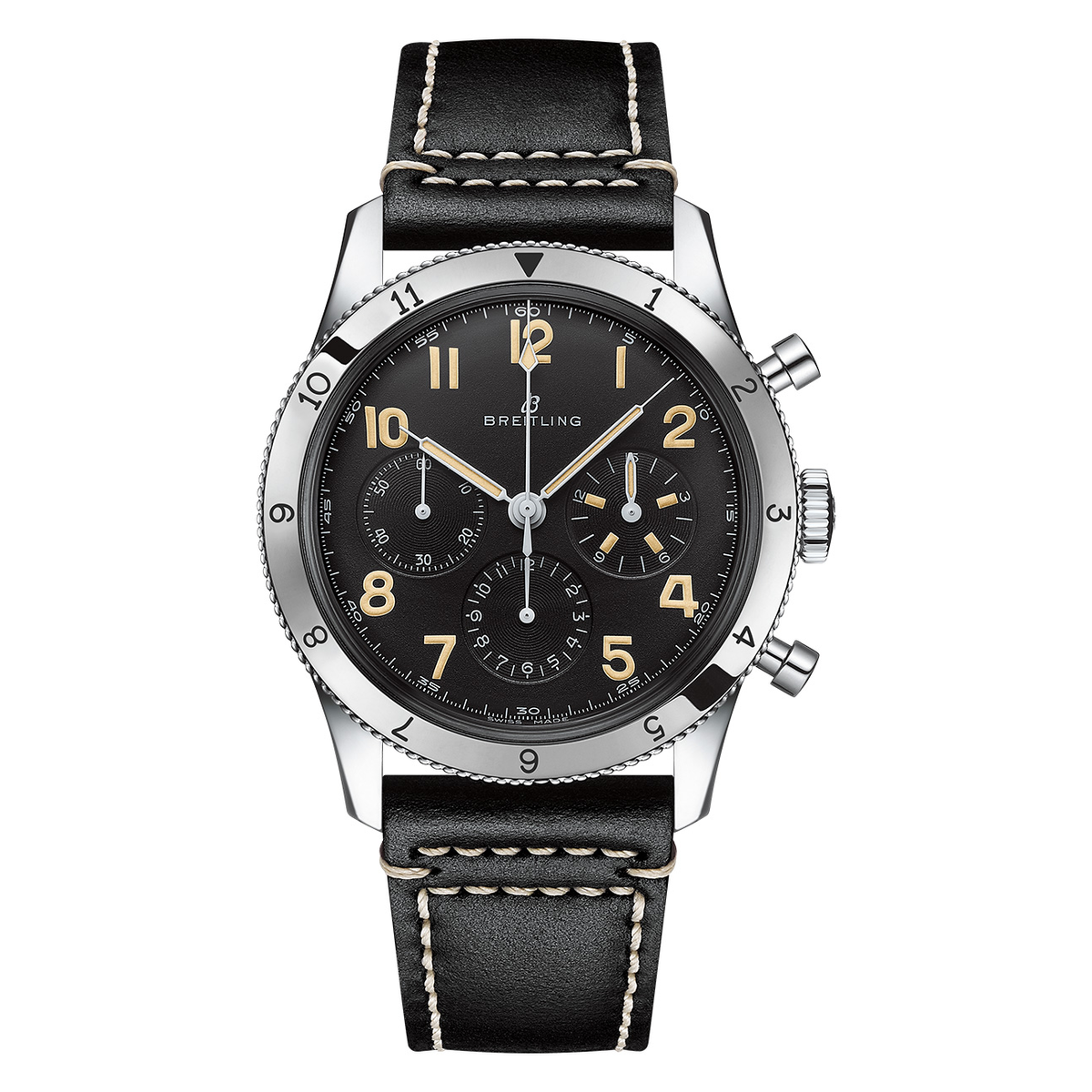 AVI Ref.765 1953 Re-Edition © Breitling