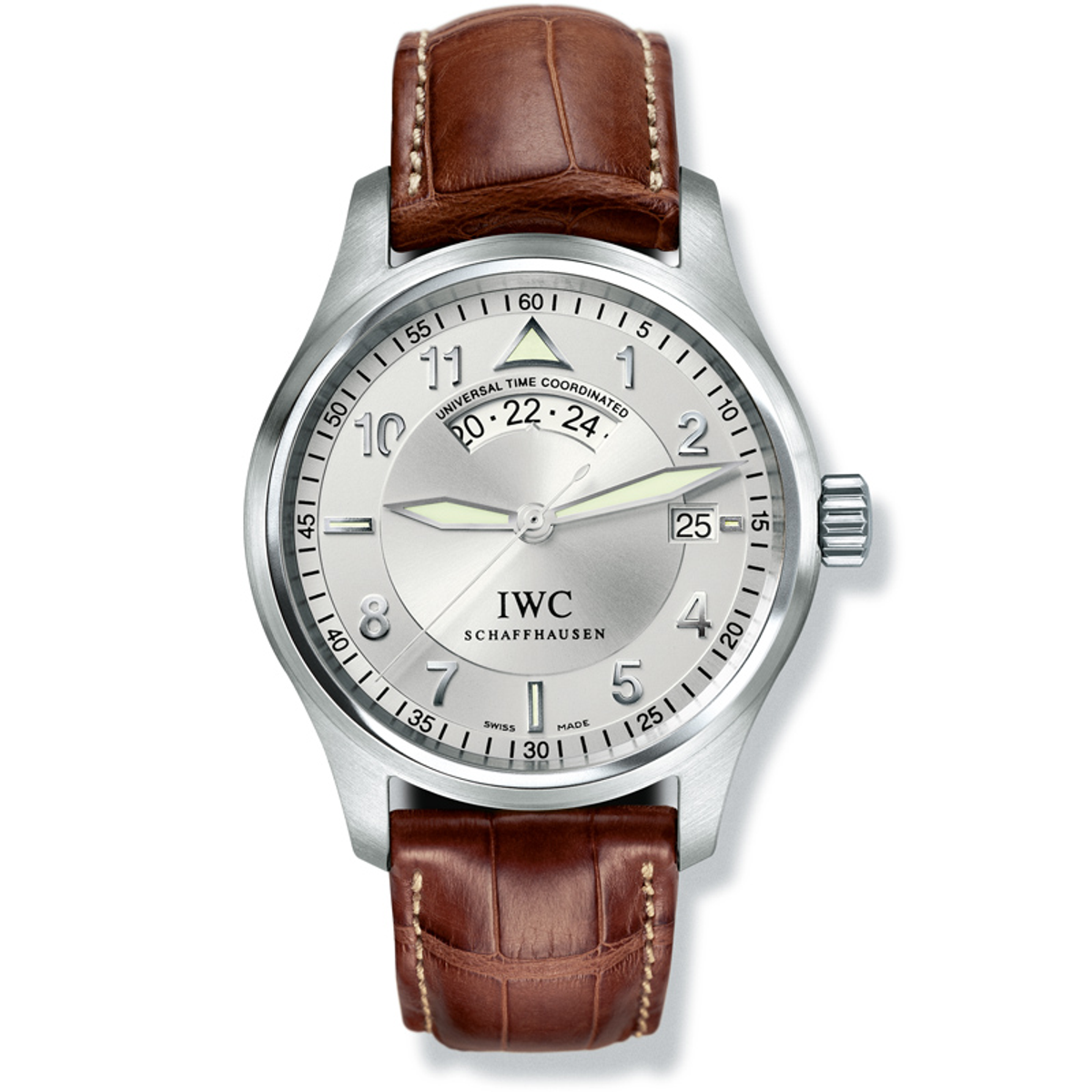 1998, Pilot's Watch - UTC ©IWC Schaffhausen