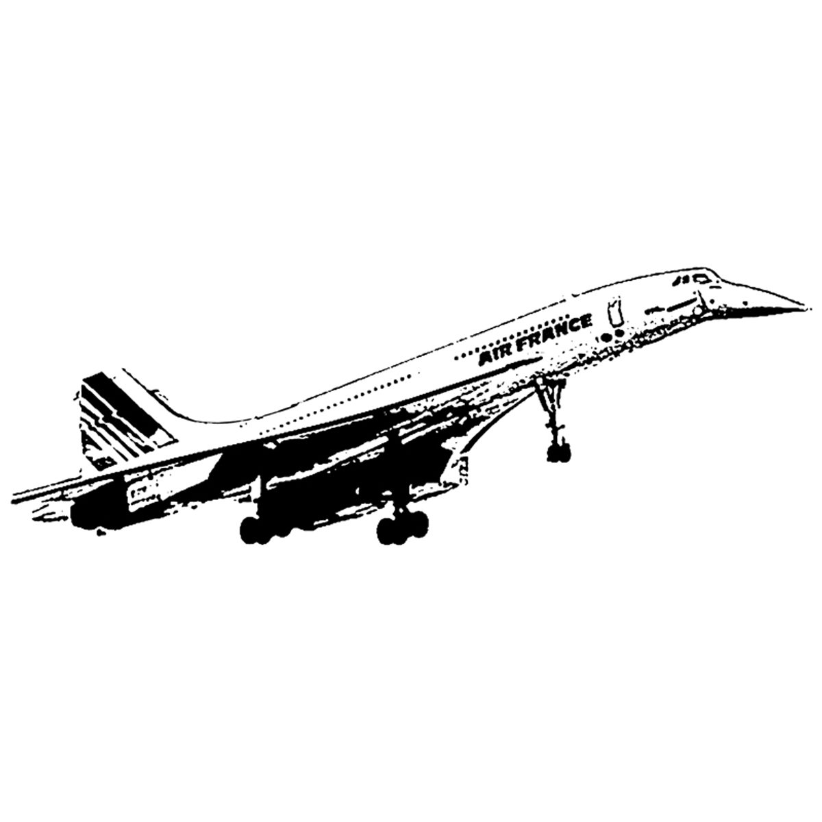 1969, Concorde