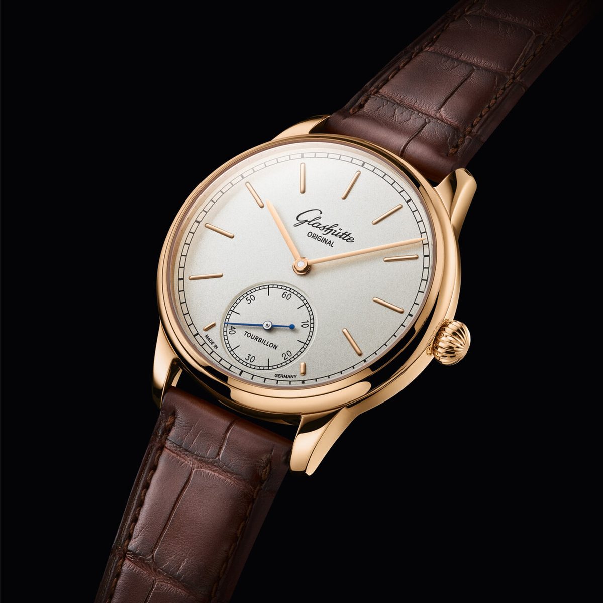 Senator Alfred Helwig Tourbillon 1920