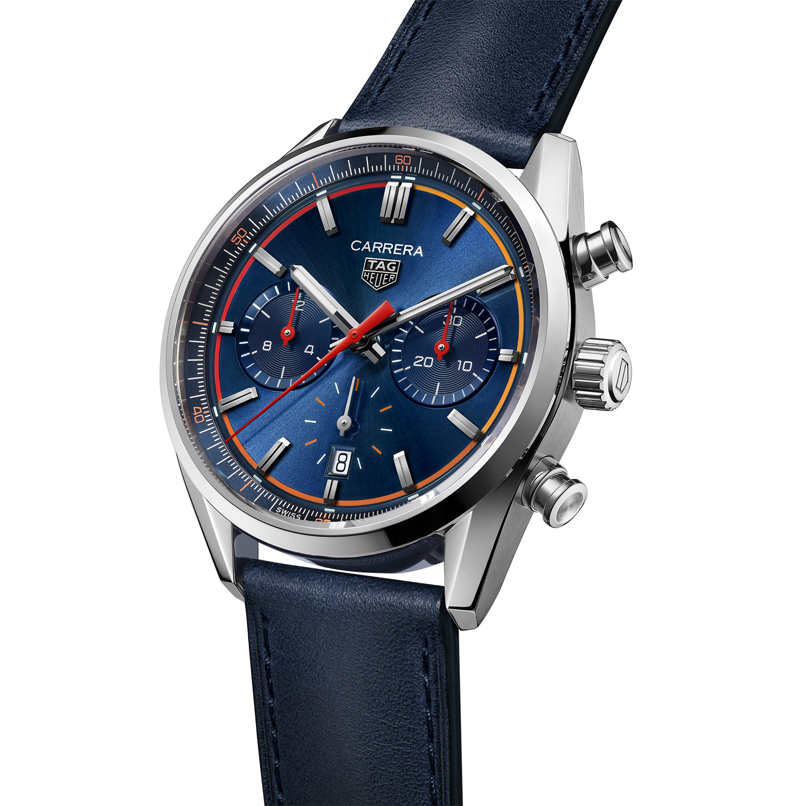 Carrera Chronograph Tourbillon Glassbox
