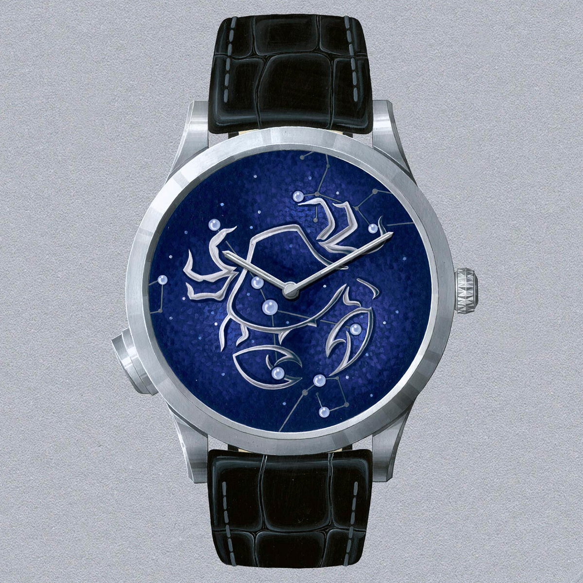 Midnight Zodiac Lumineux