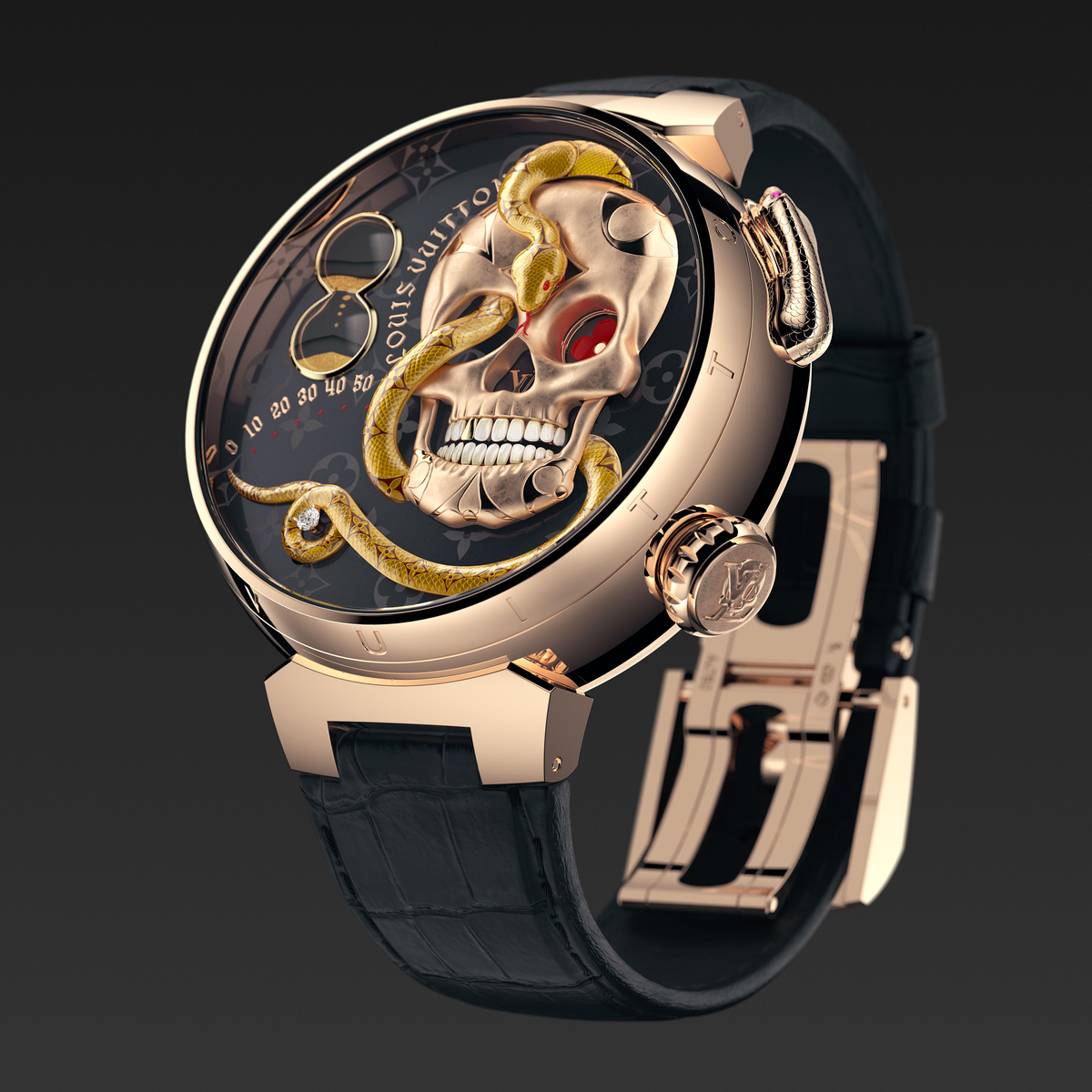 Tambour Carpe Diem
