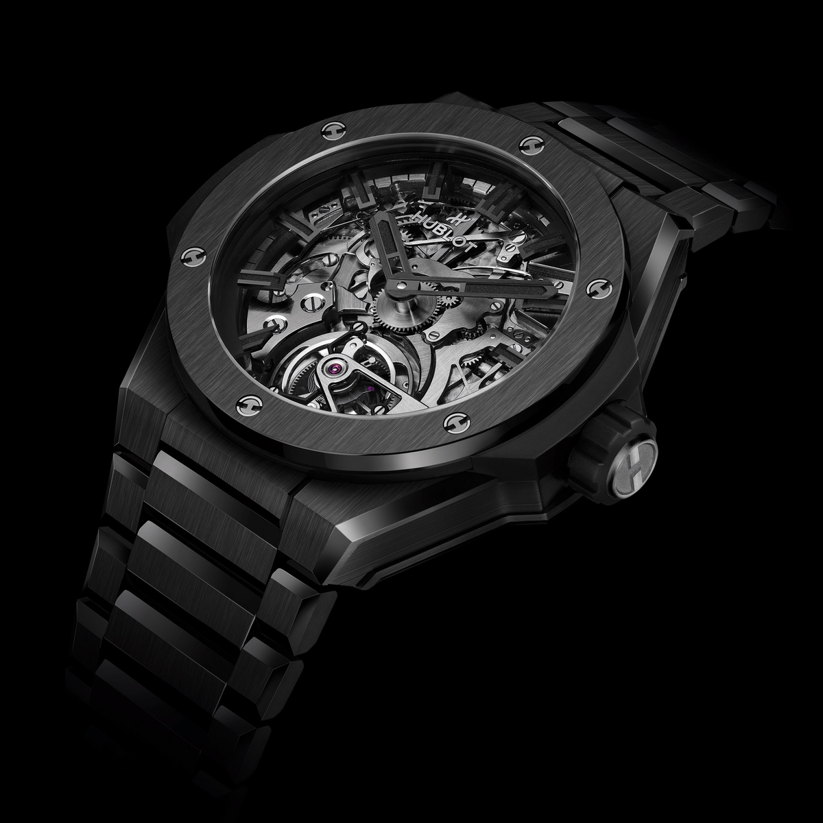 Big Bang Integral Minute Repeater Ceramic