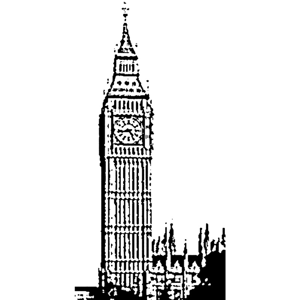 1859, Big Ben, London