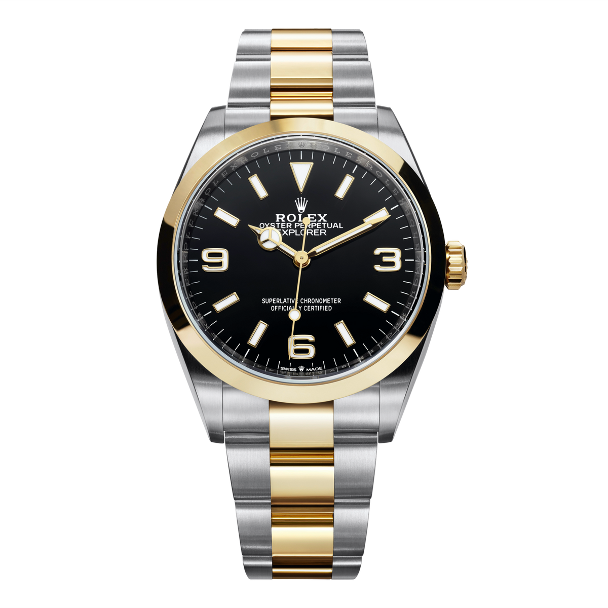 Oyster Perpetual Explorer