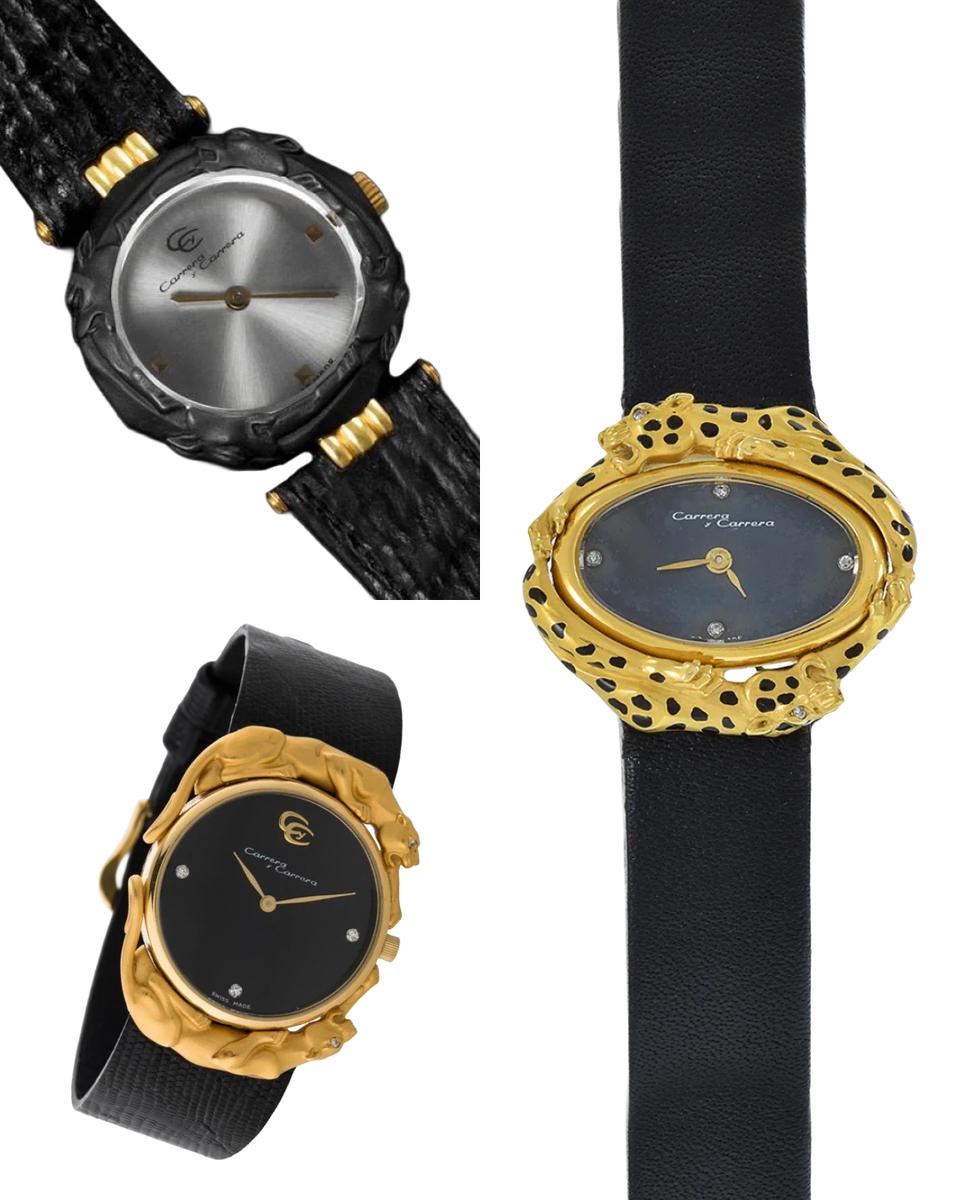 The Quirky Backstory Of Carrera Y Carrera Watches_7