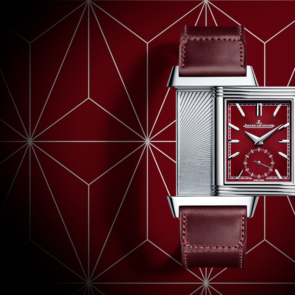 Reverso Tribute Small Seconds © Jaeger-LeCoultre