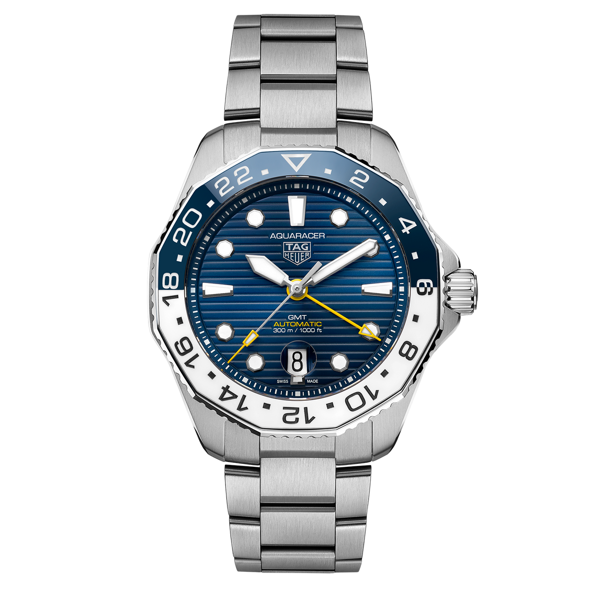 Aquaracer Professional 300 GMT
