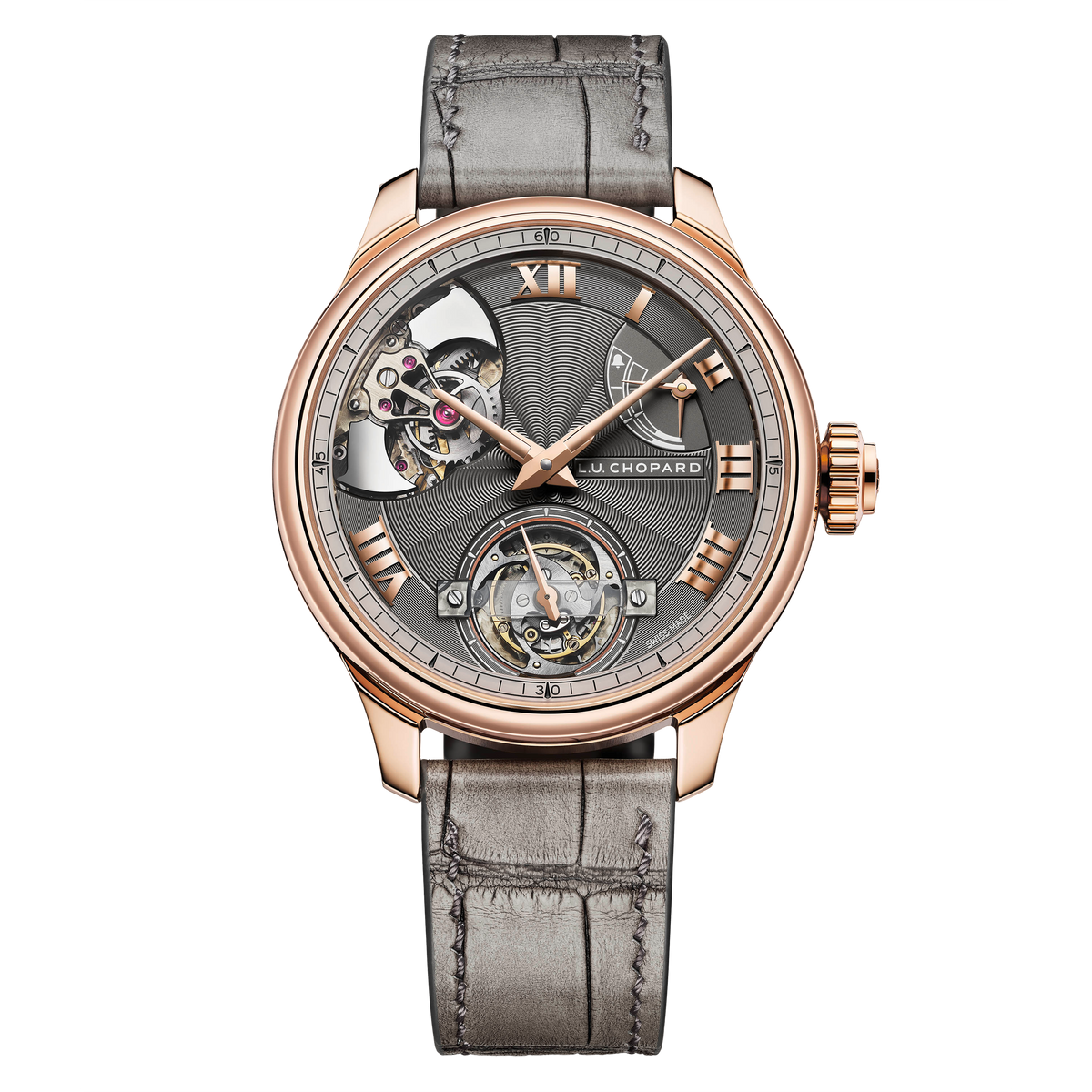 L.U.C Full Strike Tourbillon