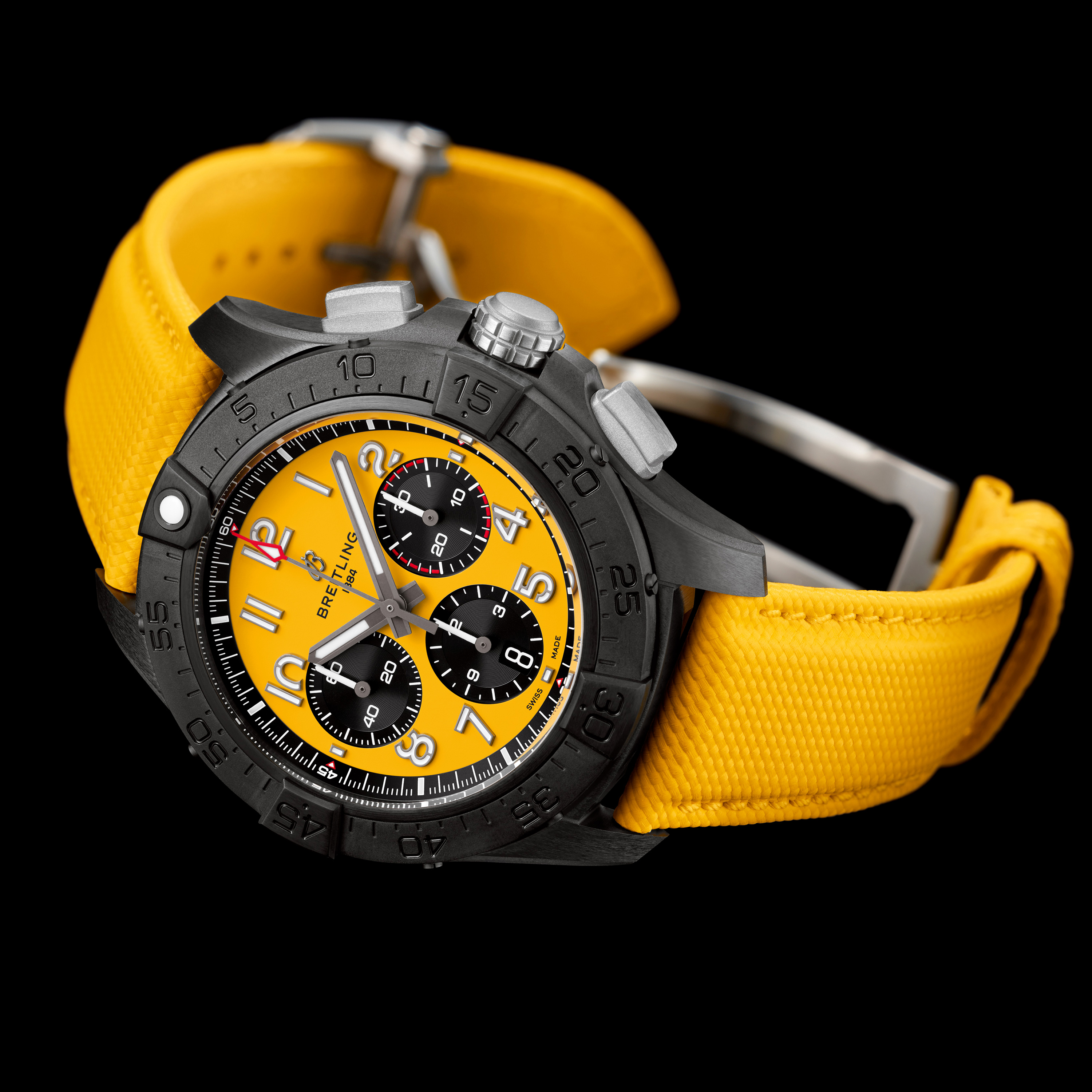 Avenger B01 Chronograph 44 Night Mission