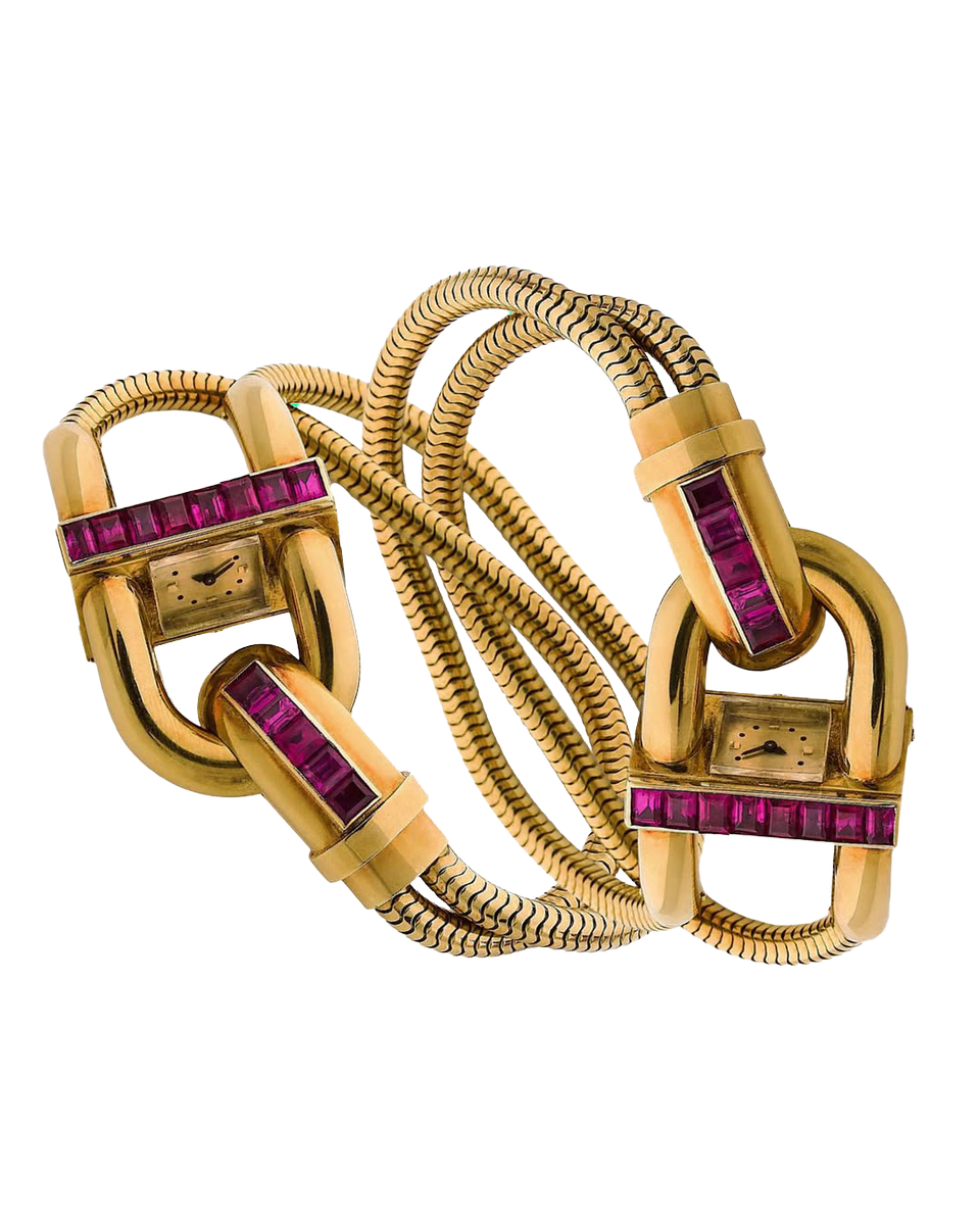 The Quirky Backstory Of The Van Cleef & Arpels Cadenas_1