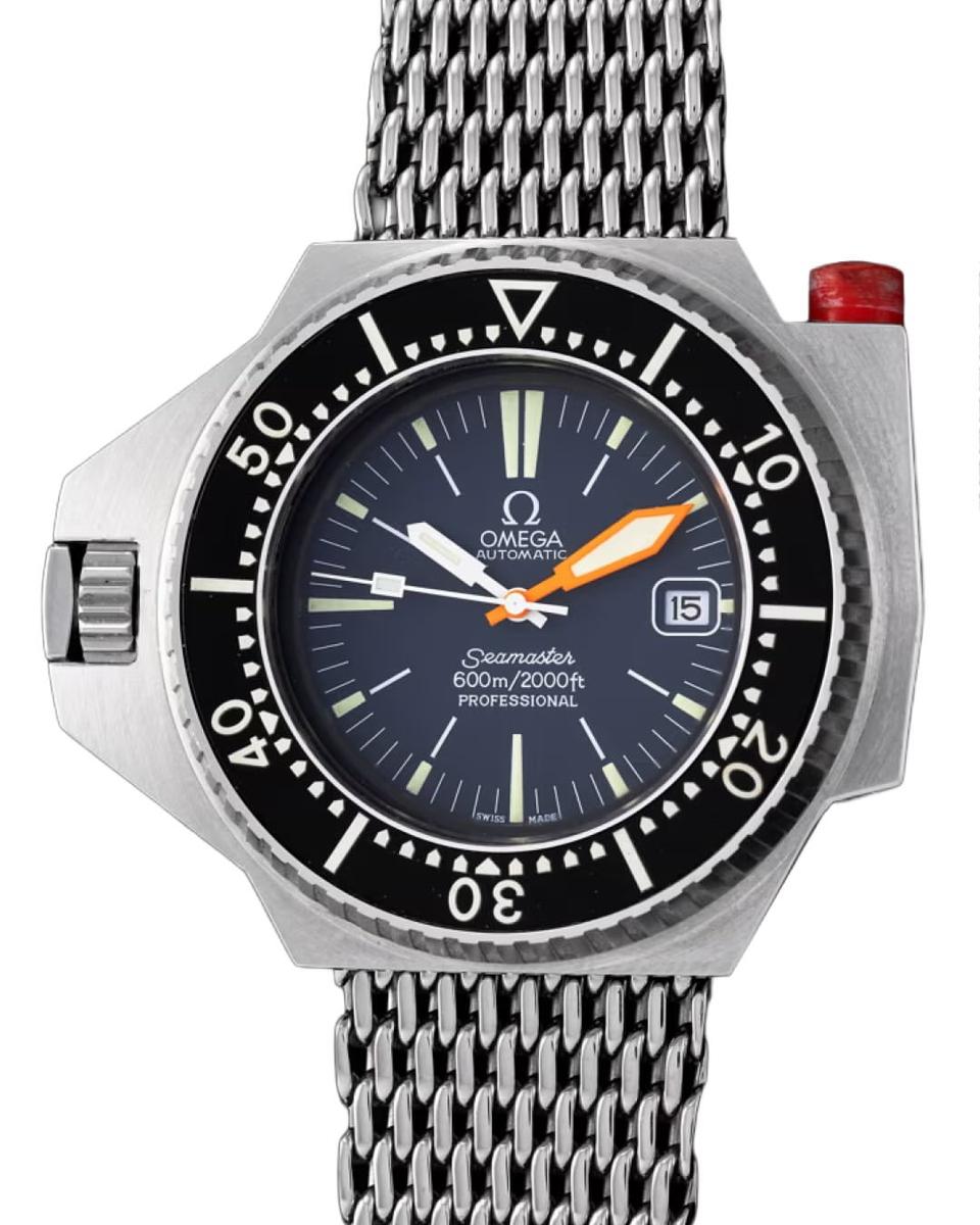 The Quirky Backstory Of The Omega “PloProf”