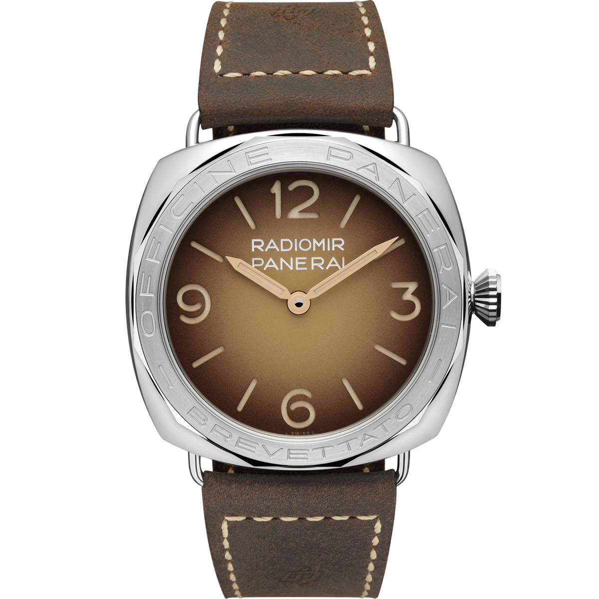 Radiomir 3 Days Acciaio – 47mm
