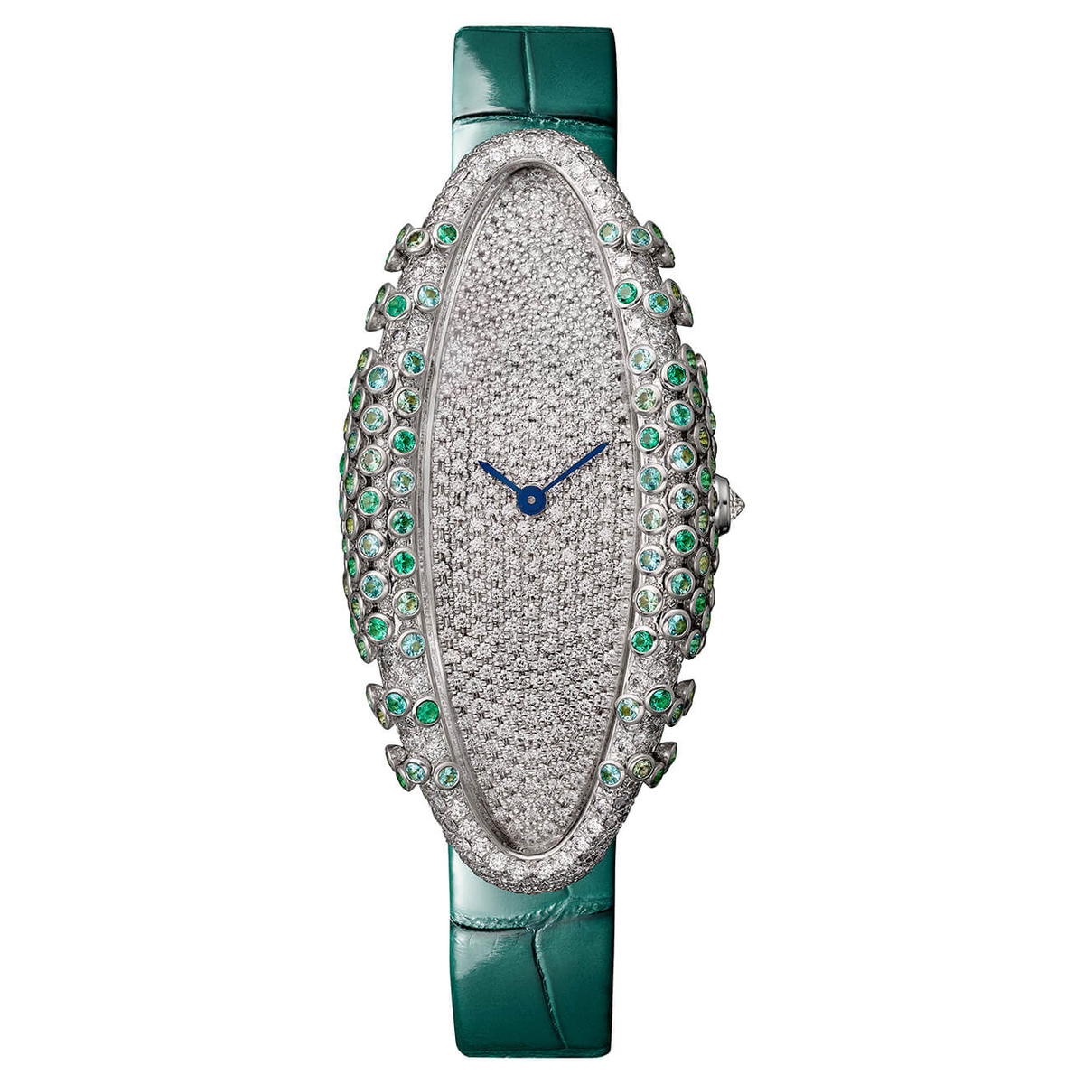 Libre Baignoire Allongée Celadon © Cartier