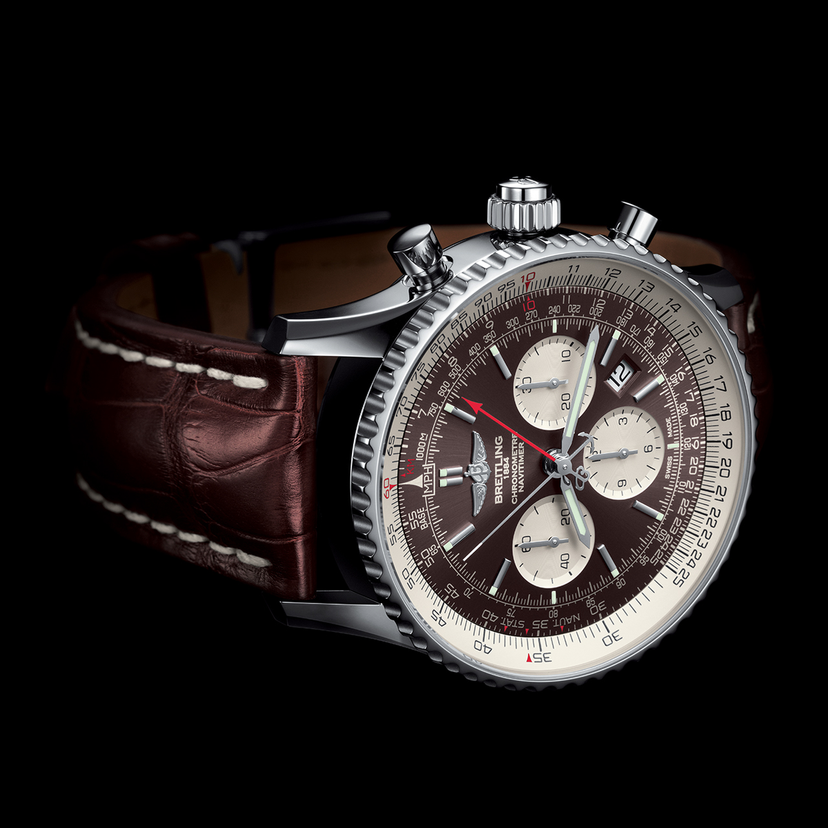 Navitimer Rattrapante