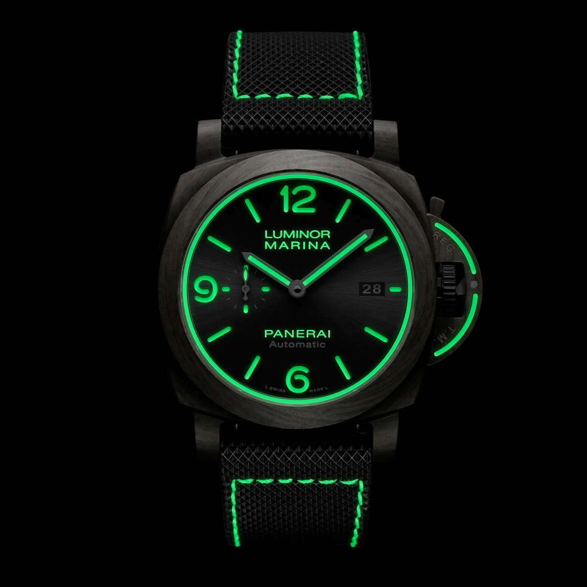 Luminor Marina Fibratech™ - 44mm