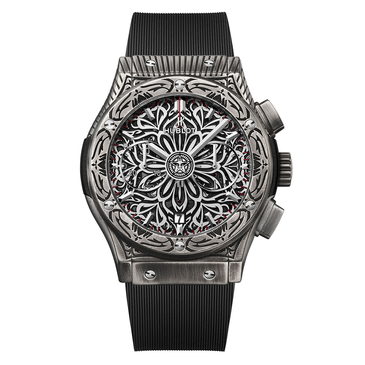 Classic Fusion Shepard Fairey © Hublot