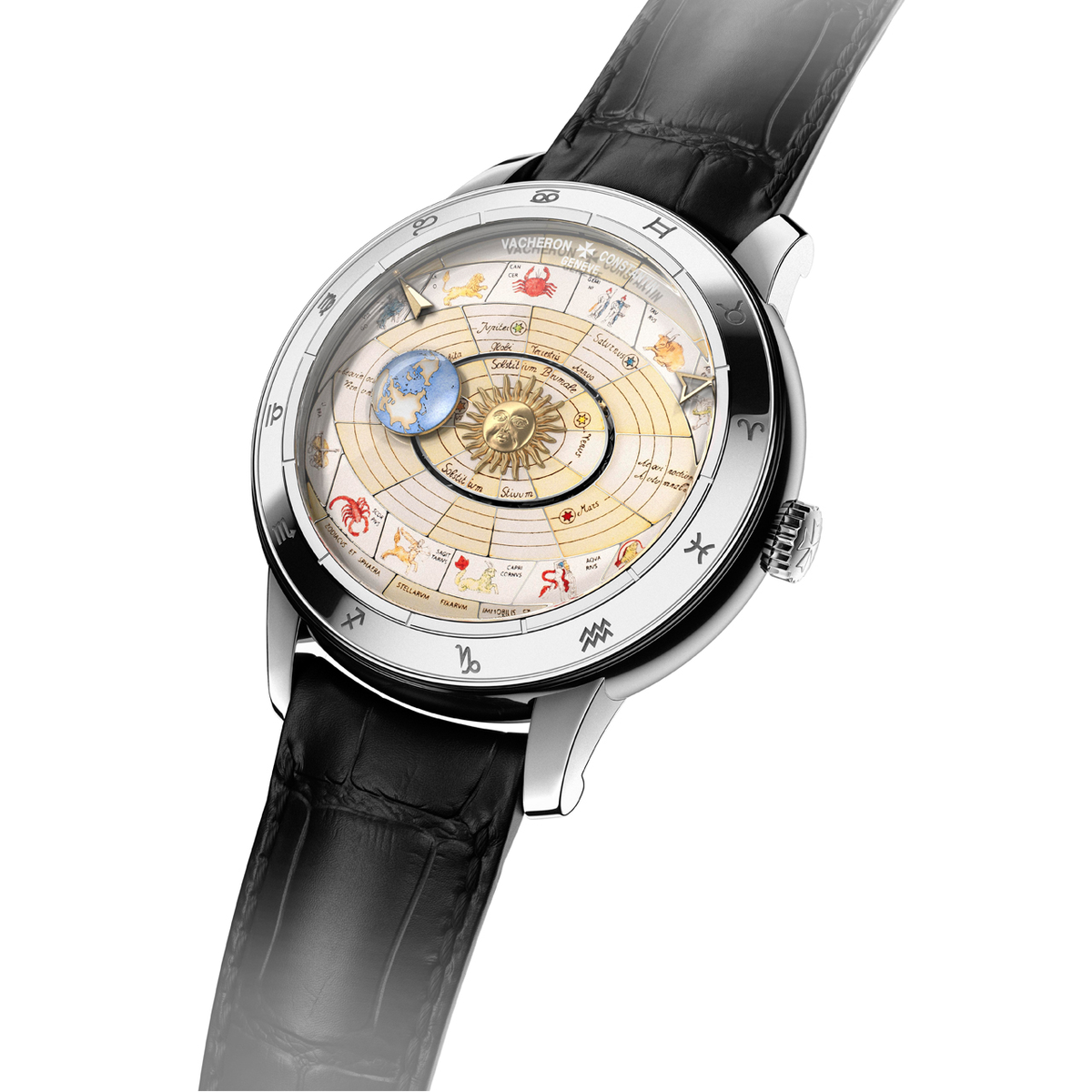 Métiers d’Art Copernicus Celestial Spheres 2460 RT
