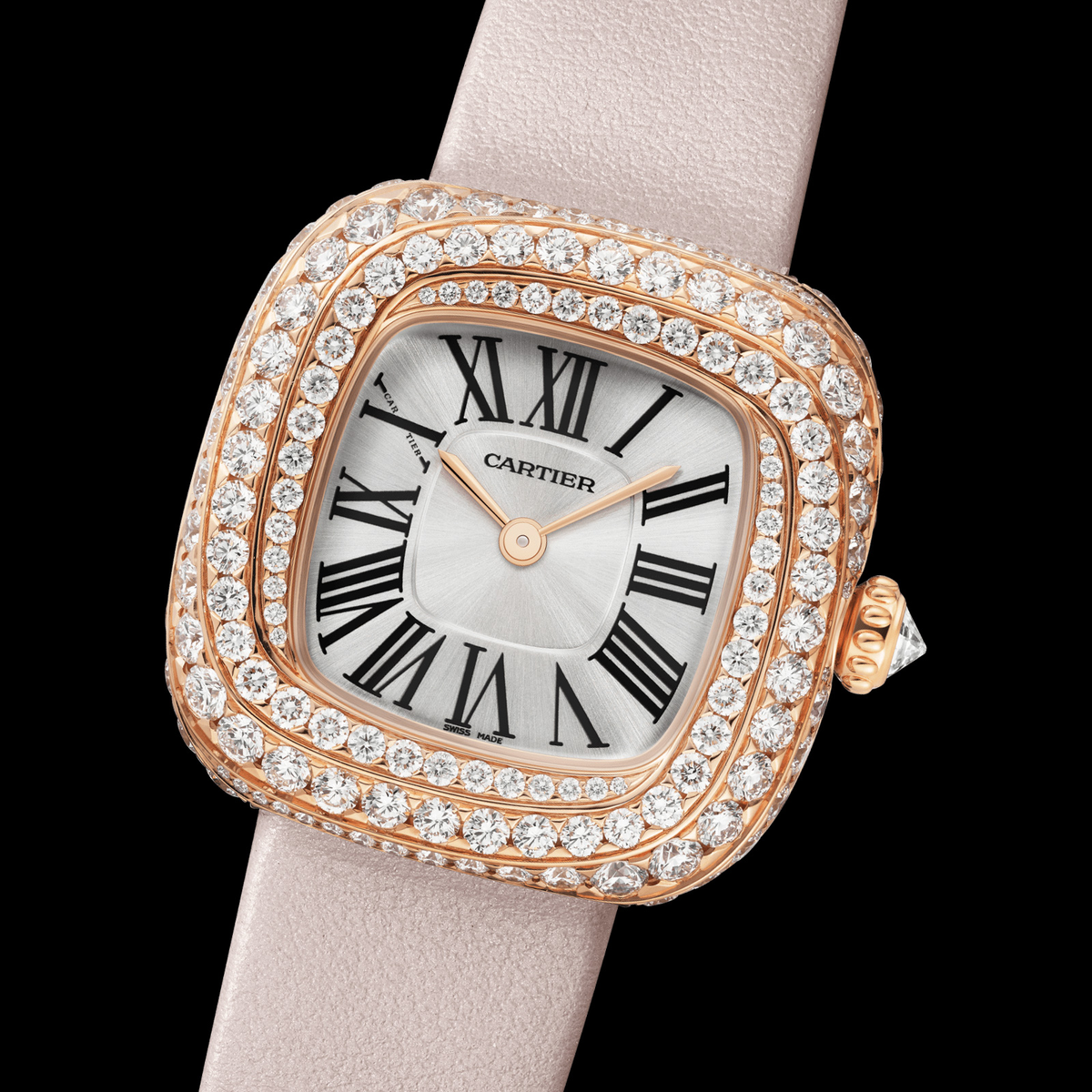 Coussin de Cartier