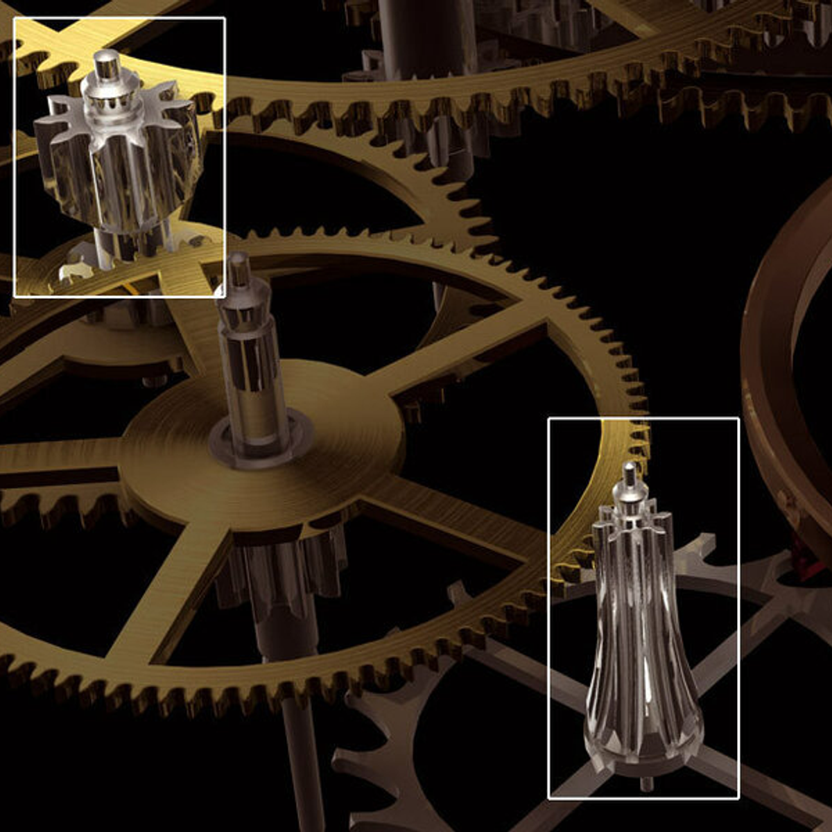 Pinion