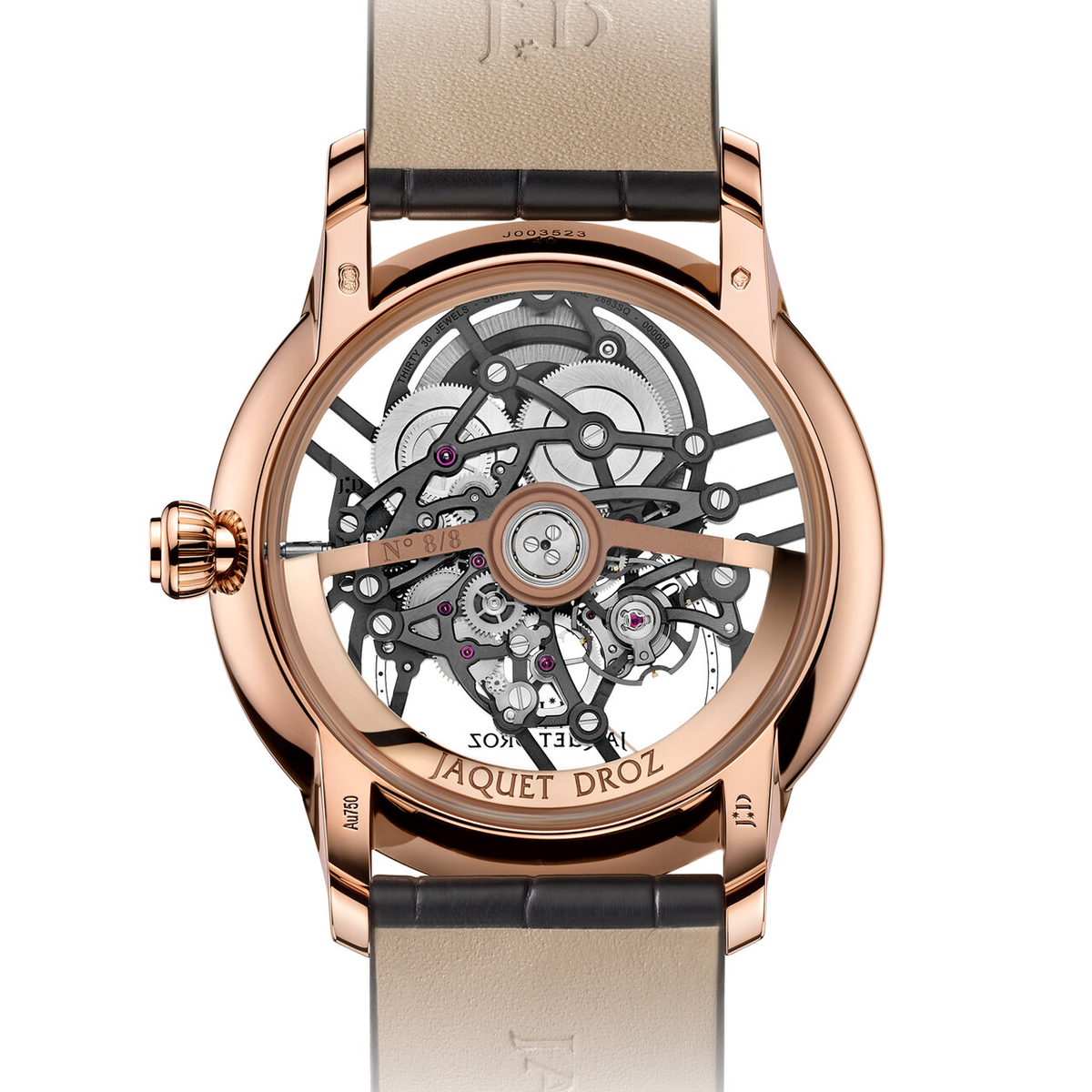 Grande Seconde Skelet-One