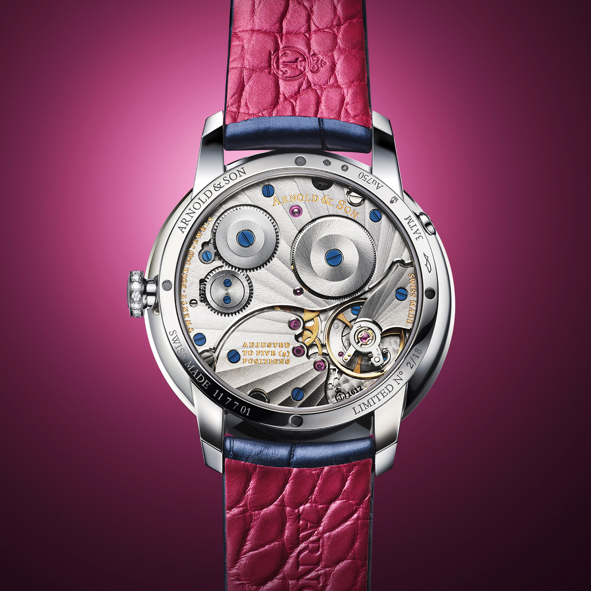 Perpetual Moon 38 Eclipse I