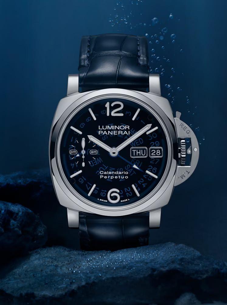 Panerai Luminor Perpetual Calendar GMT