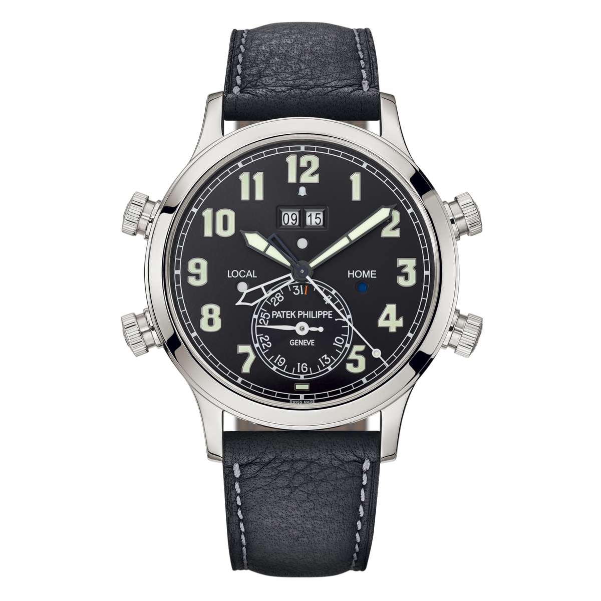 Alarm Travel Time Ref. 5220P-001