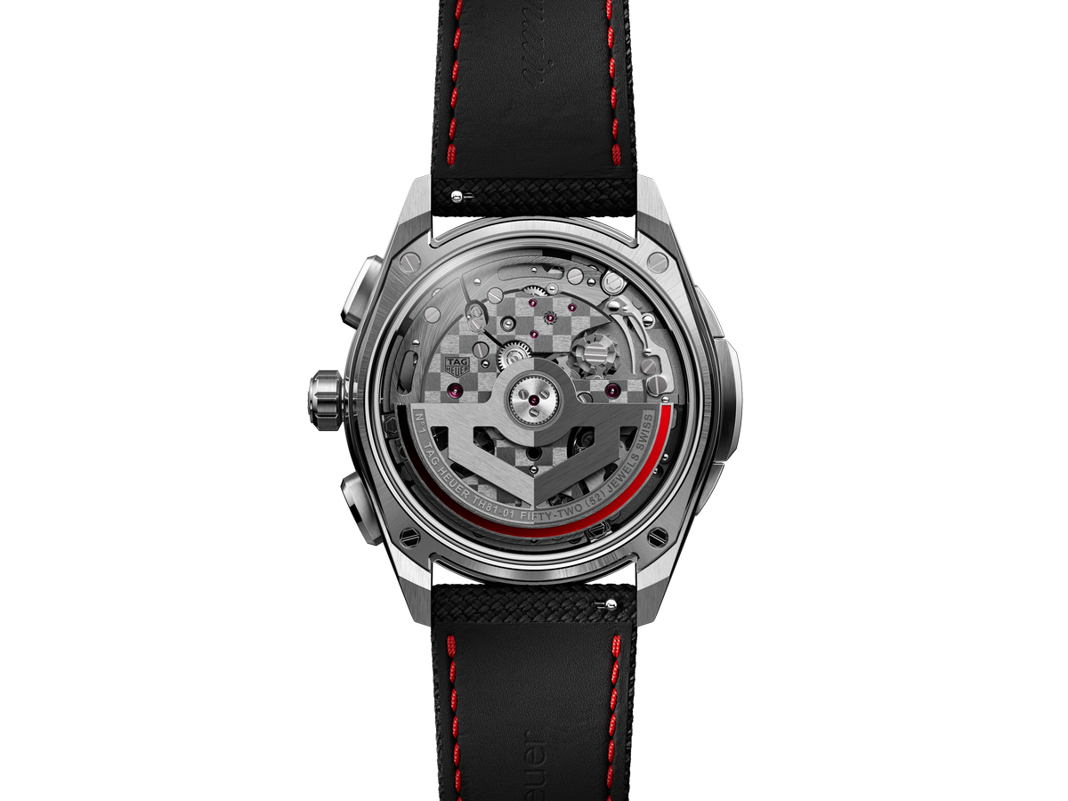 TAG Heuer Carrera Split-Seconds Chronograph_2