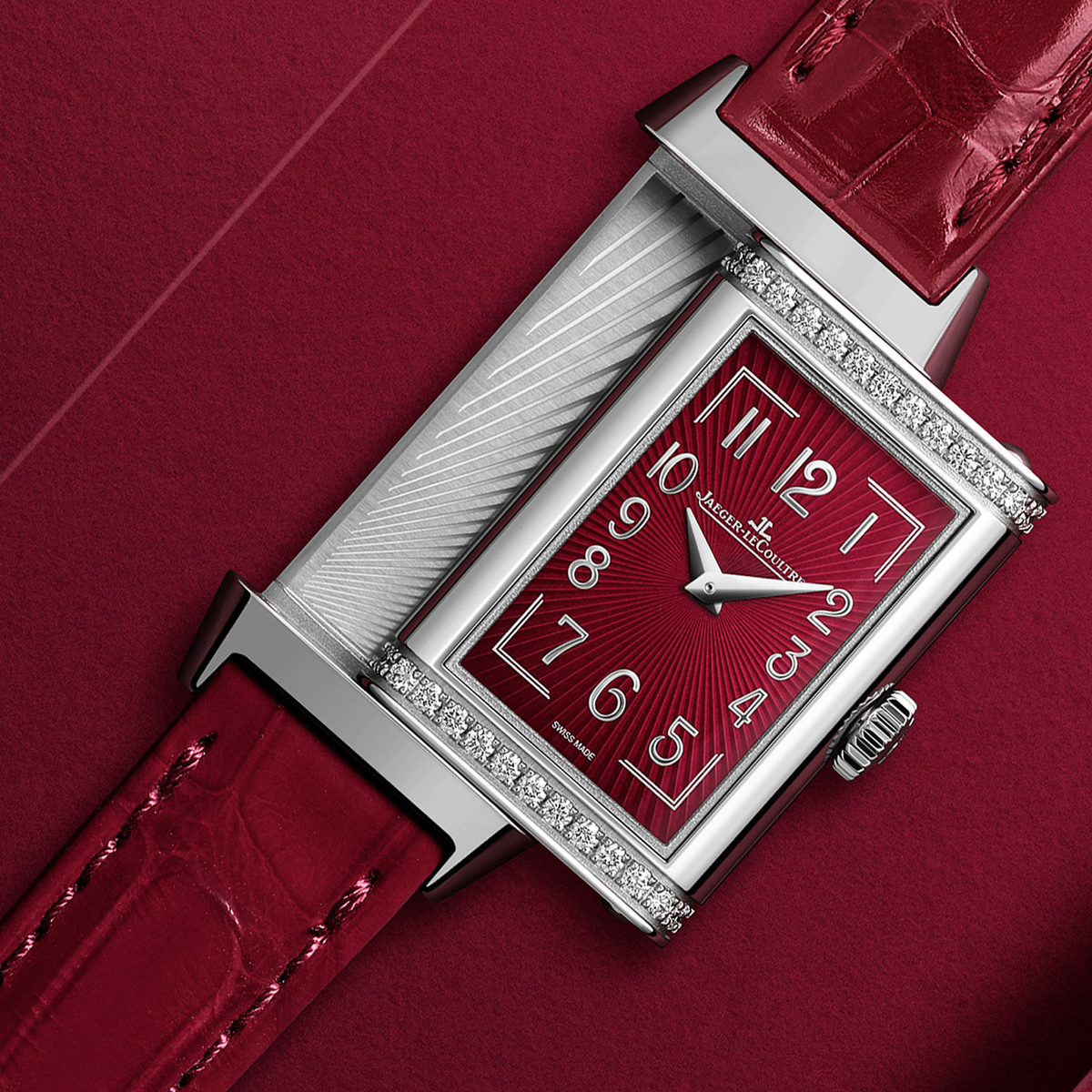 Reverso One © Jaeger-LeCoultre