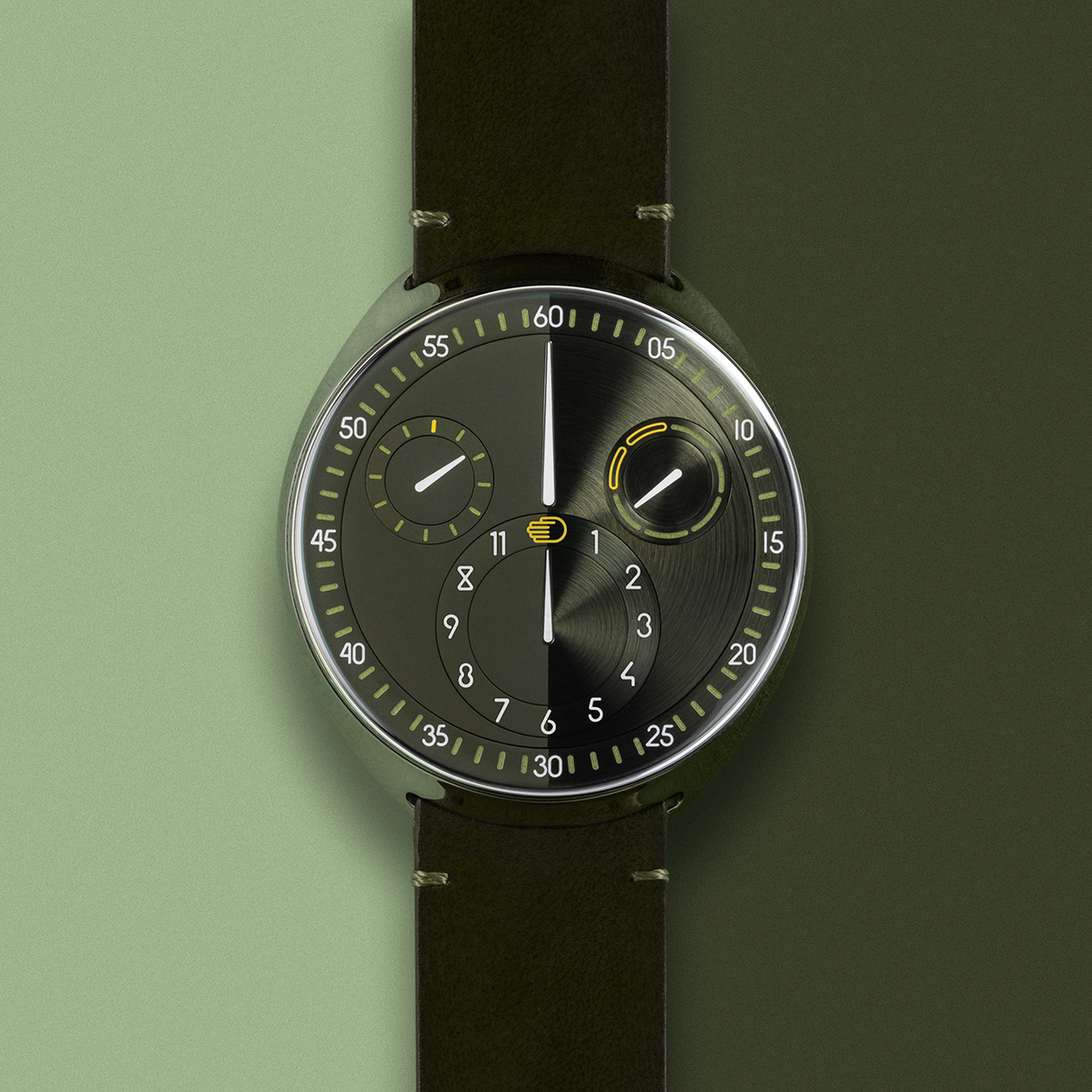 Type 1 Slim X © Ressence