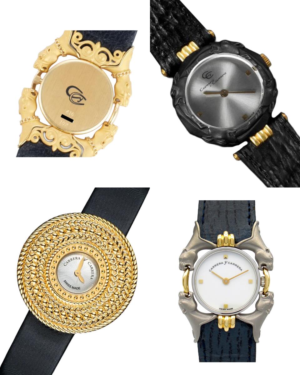 The Quirky Backstory Of Carrera Y Carrera Watches_9