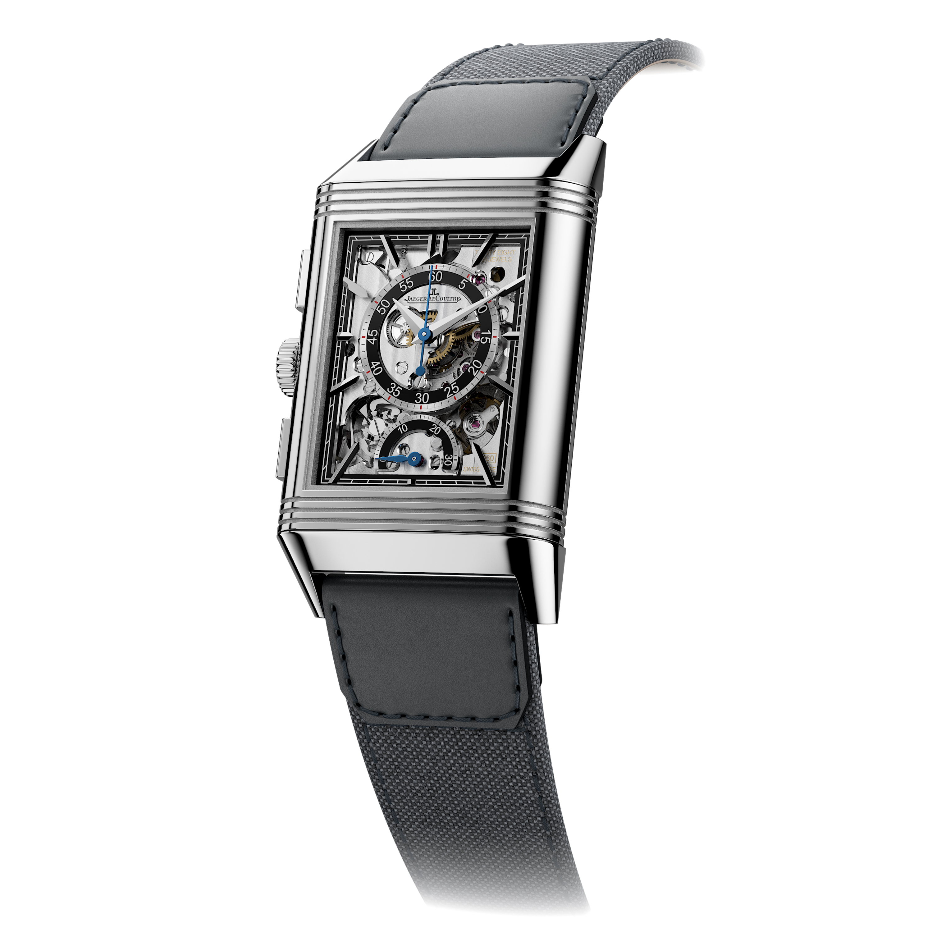 Reverso Tribute Chronograph