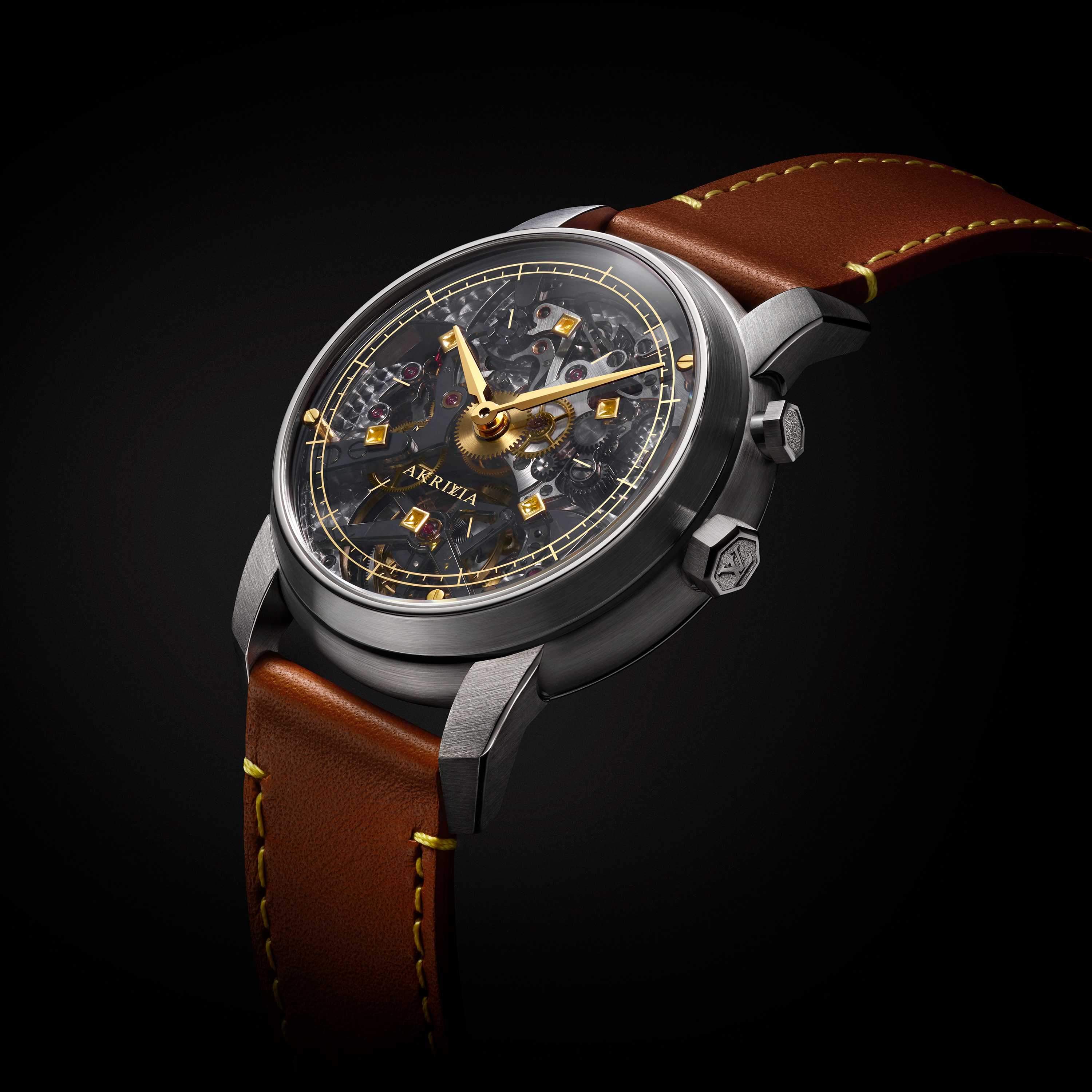 LVRR-01 Chronographe à Sonnerie