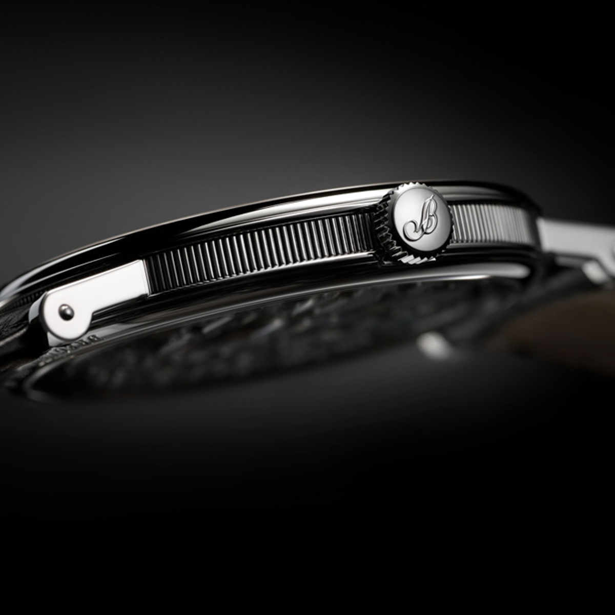Classique Tourbillon Extra-Plat Automatique 5377 ©Breguet