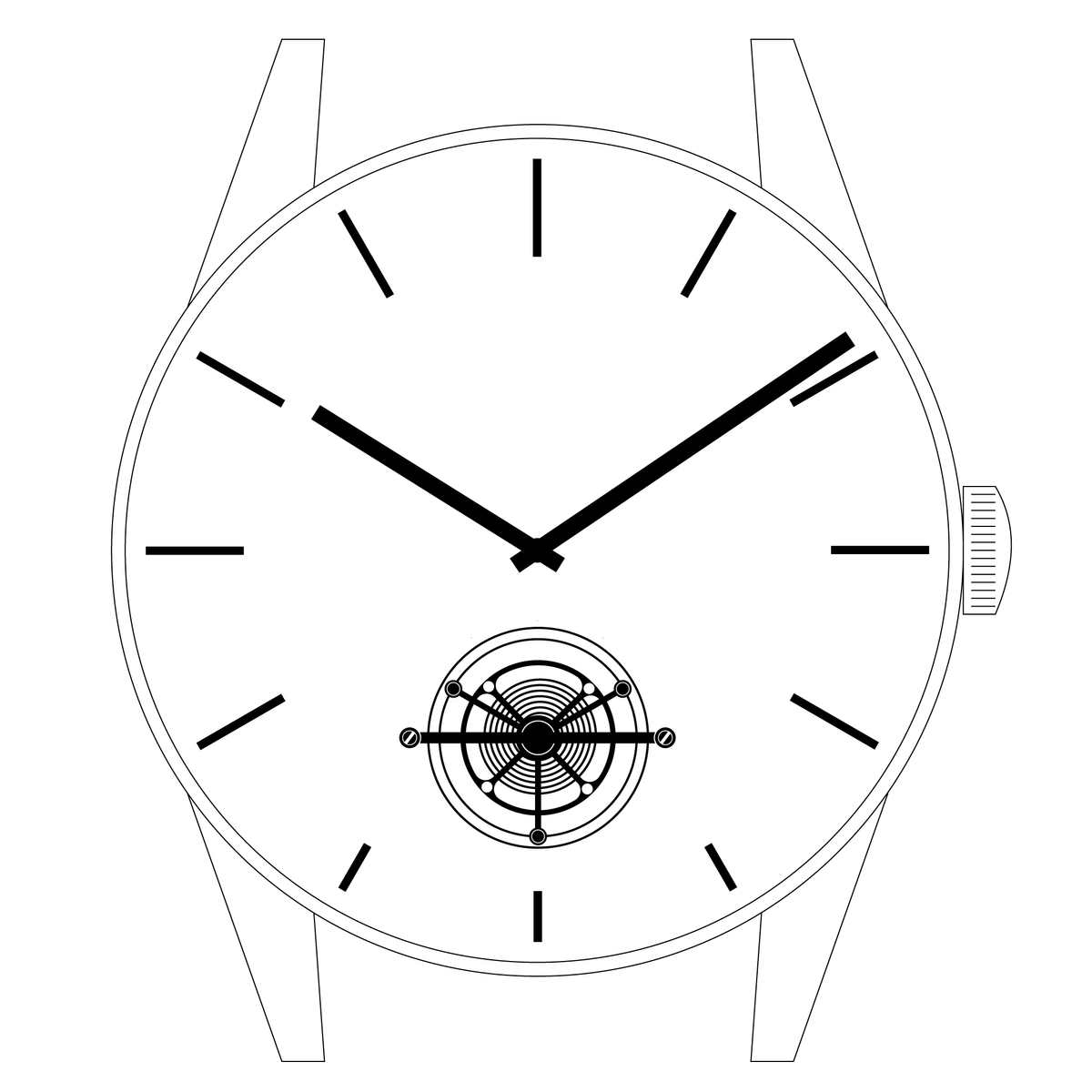 Tourbillon ©FHH