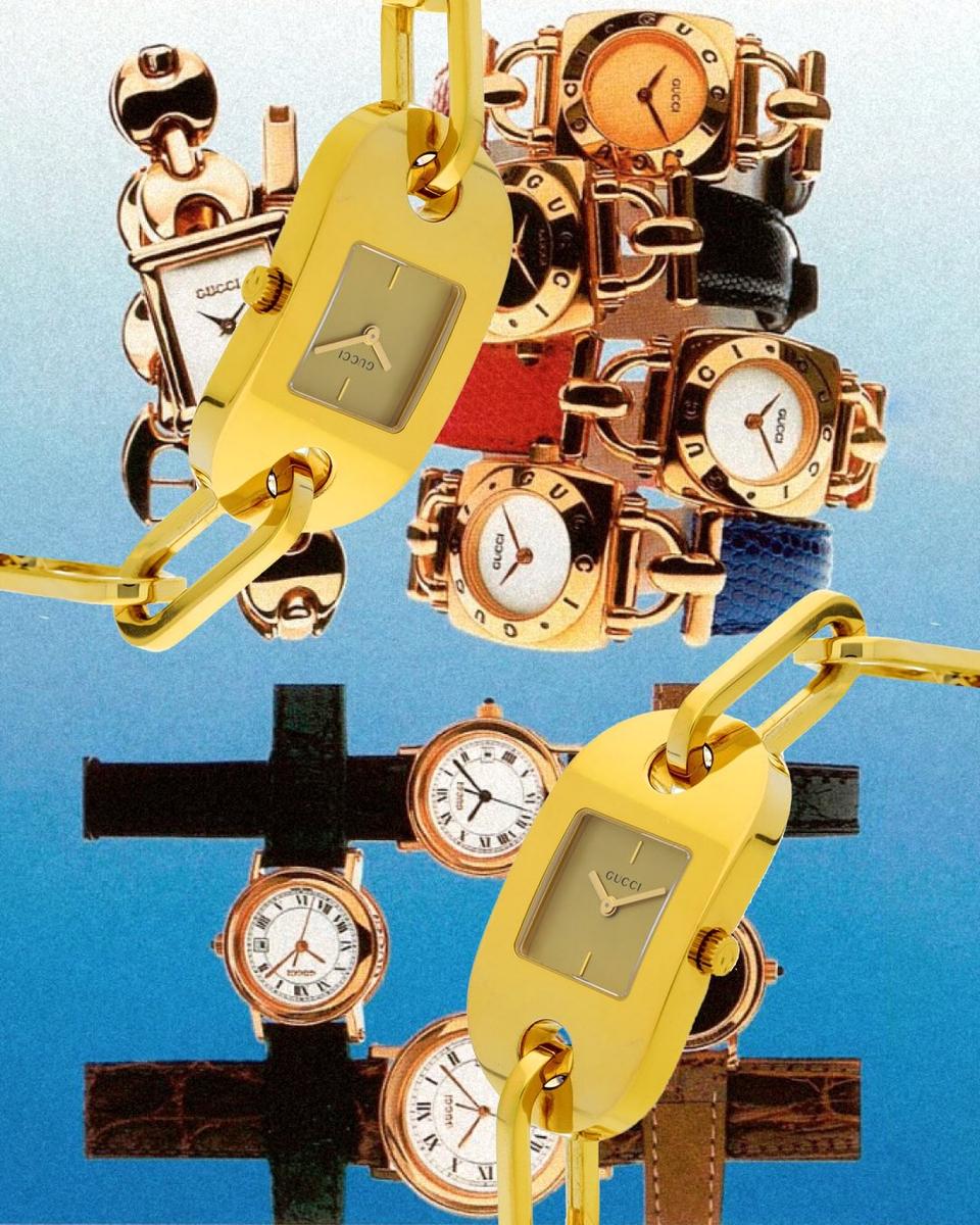 The Quirky Backstory Of Gucci Timepieces_10
