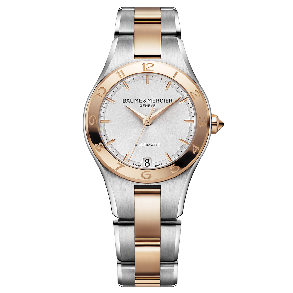 Emblematic - Baume & Mercier Linea