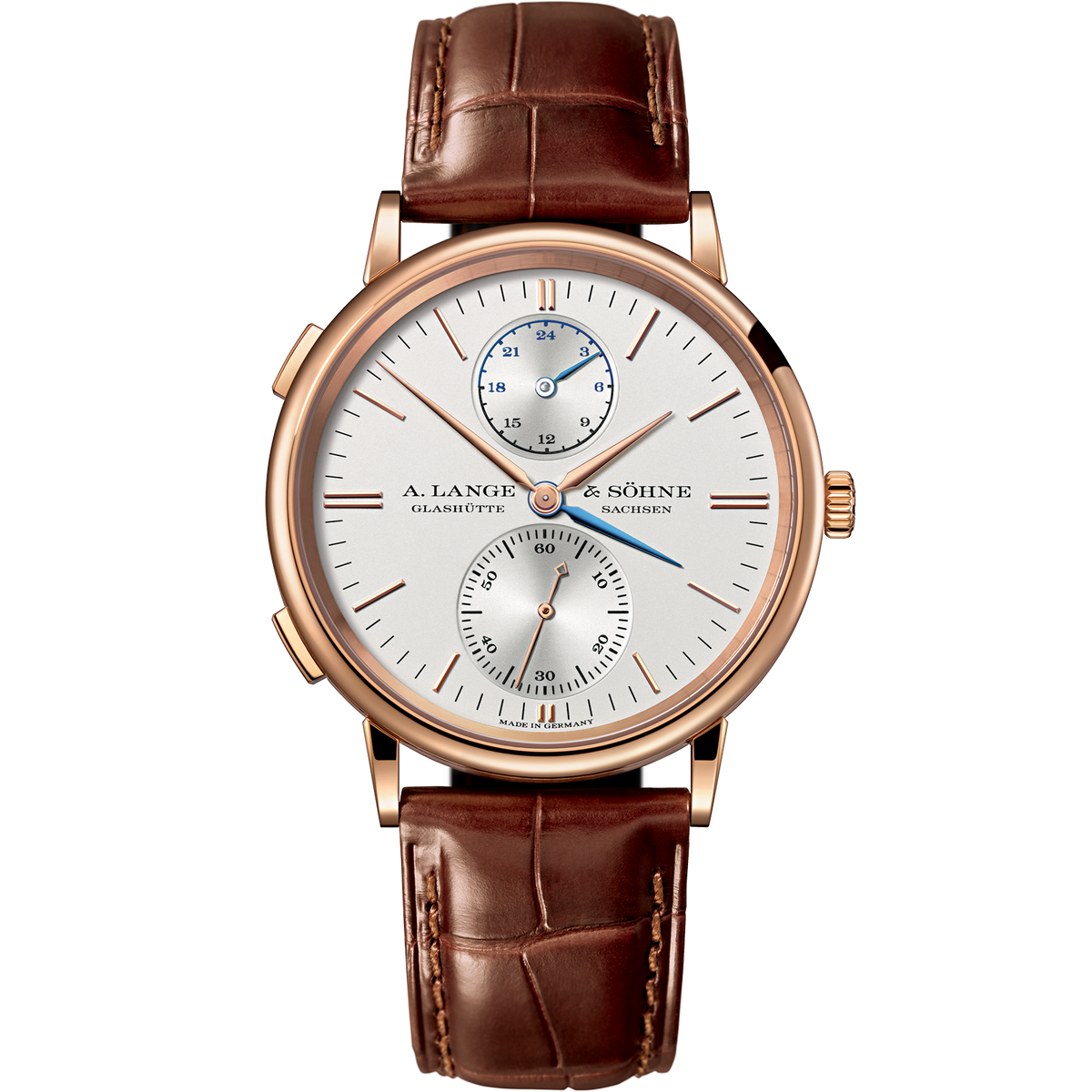 Saxonia Dual Time
