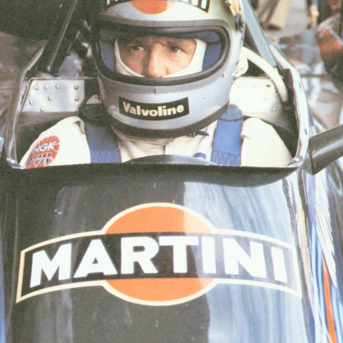 Tissot Quartz Lotus Martini 1979