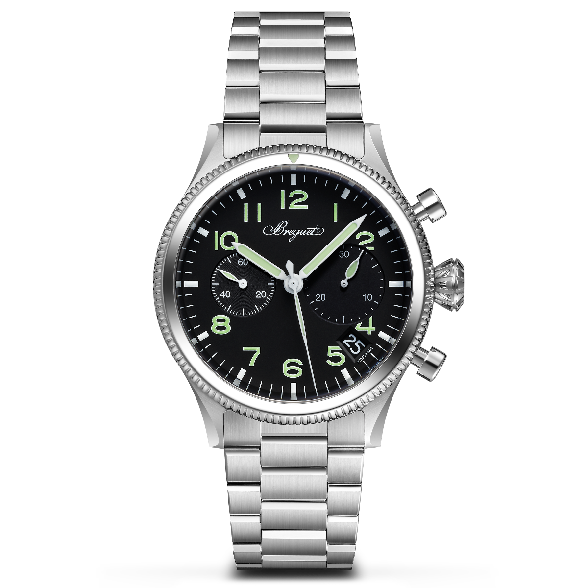 Novelties 2024_Breguet Type 20  Chronographe 2057