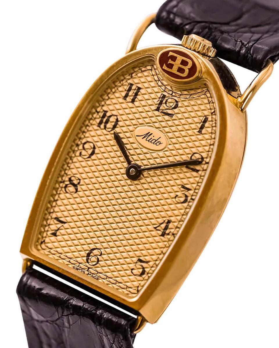 The Quirky Backstory Of Car Inspired Watches_3