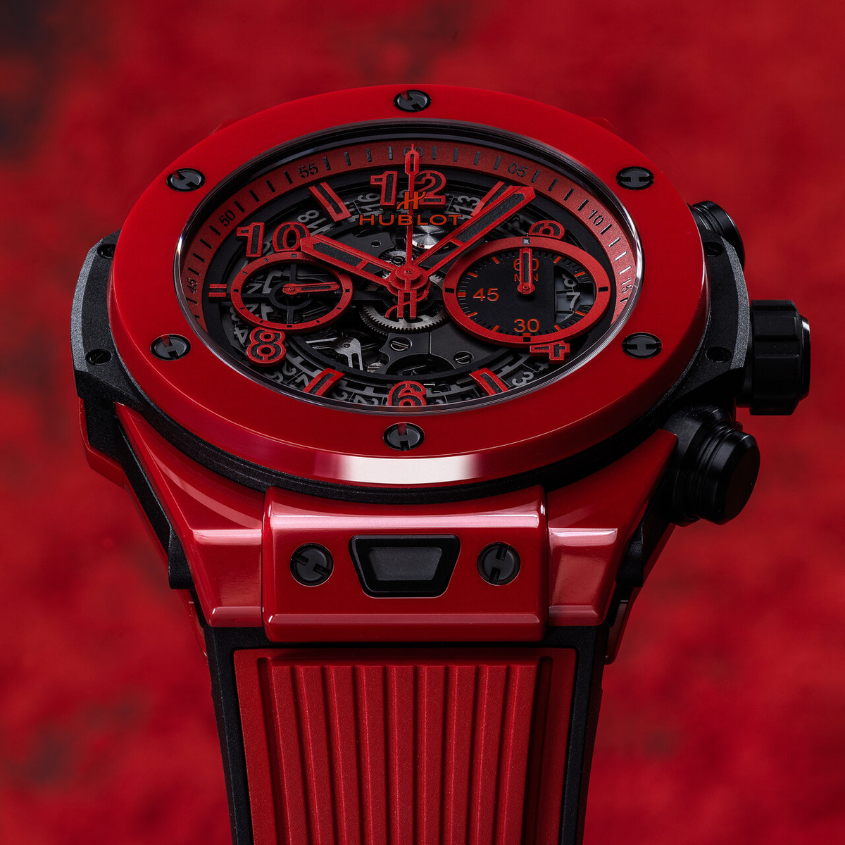 Big Bang Unico Red Magic