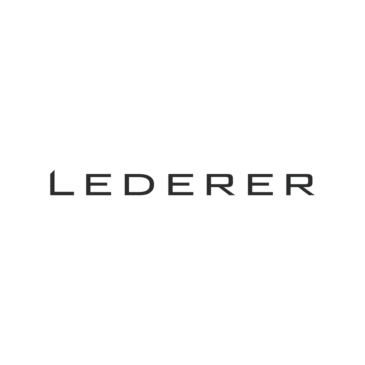 Lederer logo