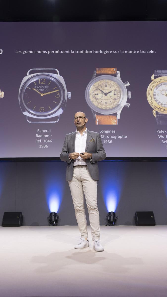 PR Talk Tool Watches