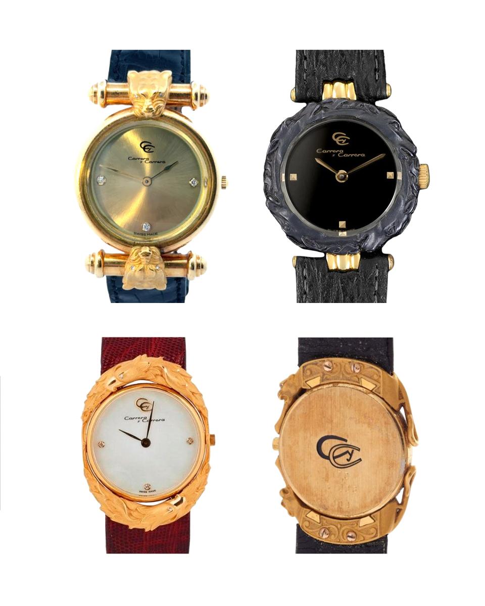The Quirky Backstory Of Carrera Y Carrera Watches_11
