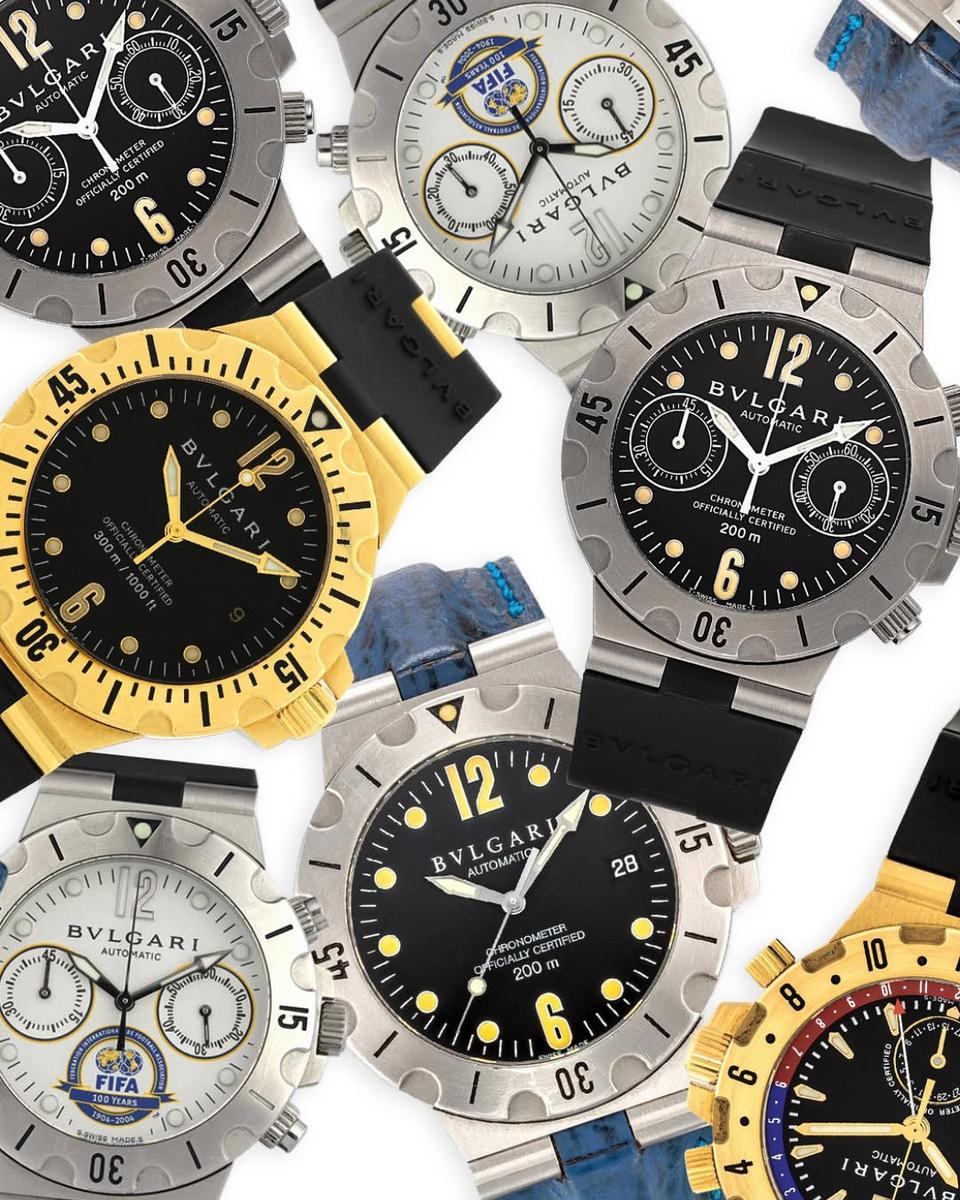 The Quirky Backstory Of The Bulgari Diagono_5 The Quirky Backstory Of The Bulgari Diagono_5