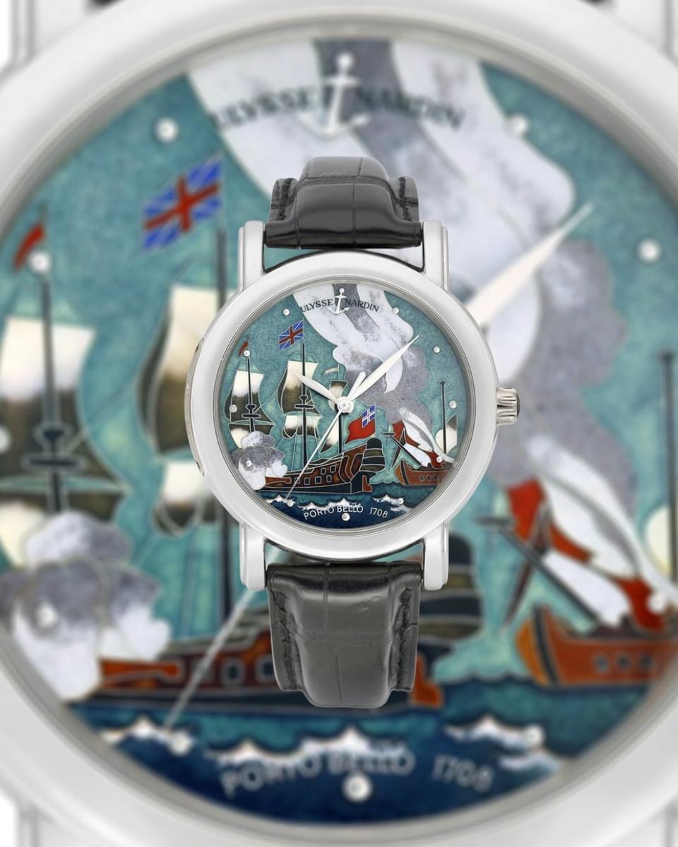 The Quirky Backstory Of The Ulysse Nardin San Marco_7